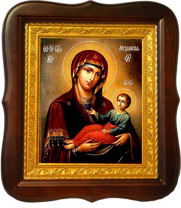 икона Божией Матери Муромская бесплатно без регистрации и смс