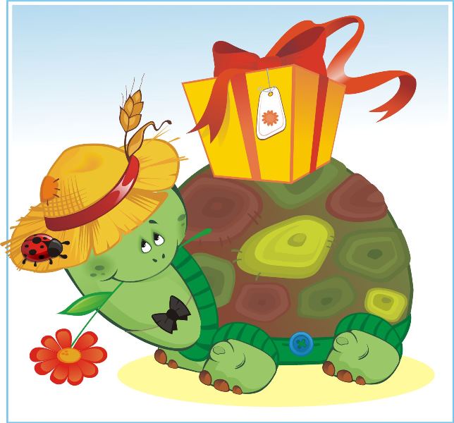Поздравительные картинки и открытки с днем черепахи