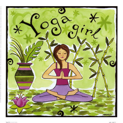 Прикольные картинки и открытки с днём йоги онлайн