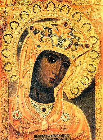 Андрониковская икона Божией Матери иконы скачать