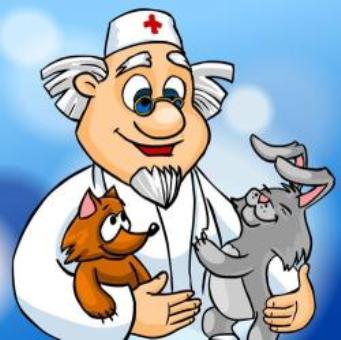 Картинки открытки и анимашки на день ветеринарного работника скачать