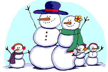 Картинки открытки С днем счастливых снеговиков красивые скачать