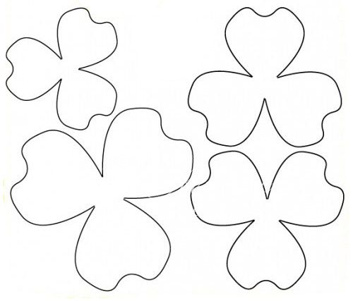Весенние вытынанки: цветы (вырезание из бумаги)