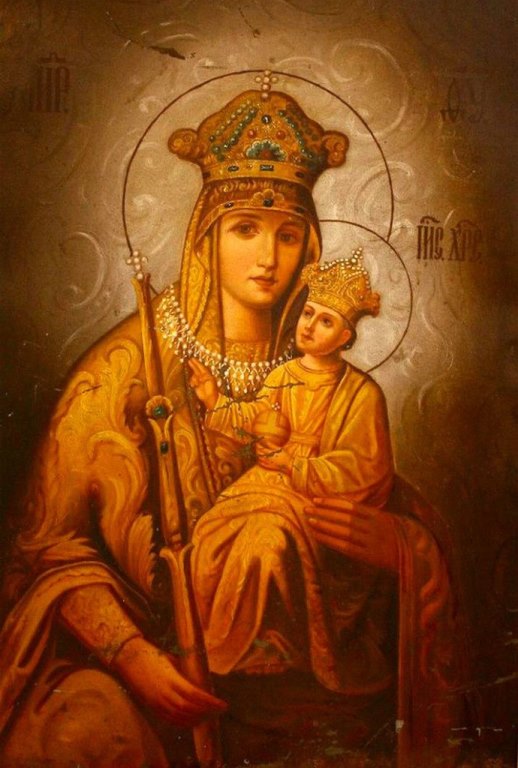 Картинки иконы Божией Матери Белыничская бесплатно без регистрации