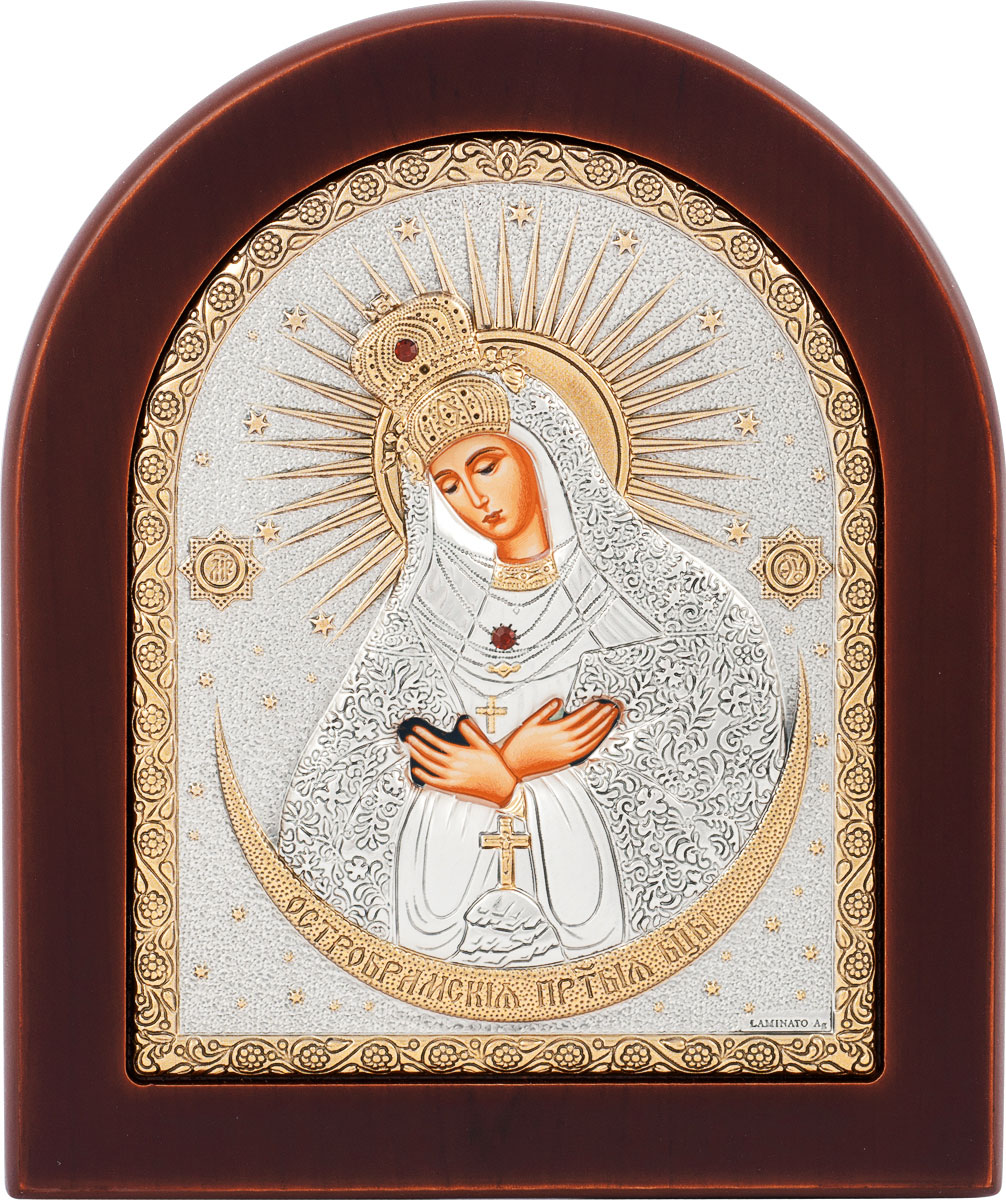 Картинки Виленская Остробрамская икона Божией Матери бесплатно