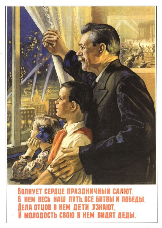 Картинки открытки Советских времен с 9 мая с Днем Победы скачать беспл