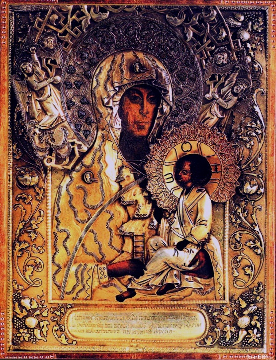 Фото Молченской иконы Божией Матери
