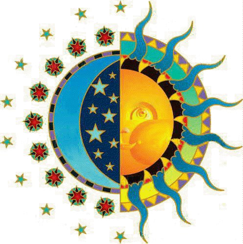 Прикольные картинки и открытки с днём летнего солнцестояния онлайн