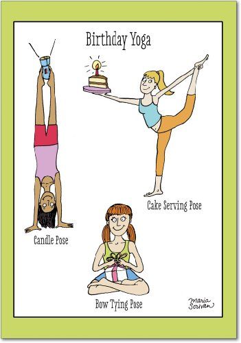 Поздравительные картинки и открытки с днём йоги онлайн