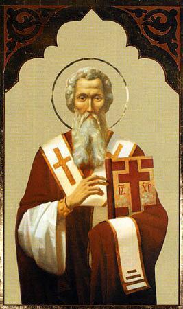 Картинки икон святителя Андрея, архиепископа Критского