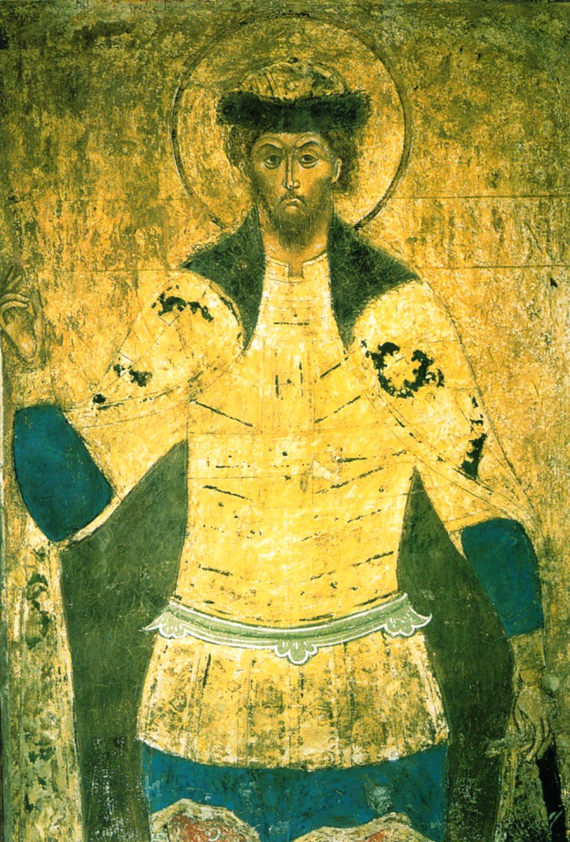 Изображение иконы благоверного князя Андрея Боголюбского скачать беспл