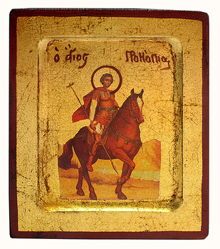 Картинки икон великомученика Прокопия Кесарийского