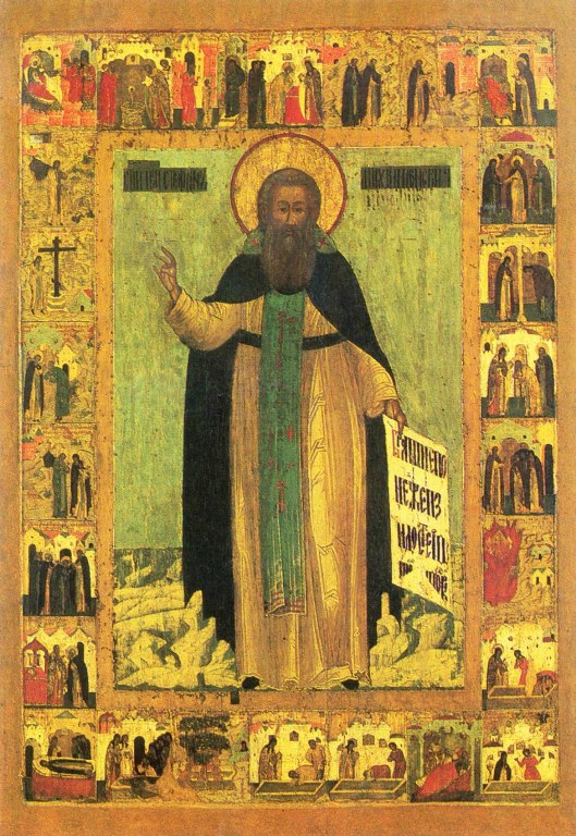 Старые иконы изображения святого апостола от 70-ти Акилы Гераклейского
