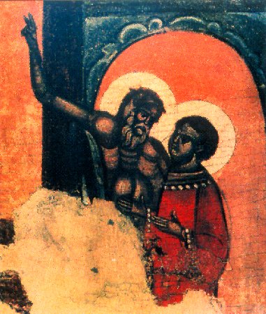 Андрей и Епифаний иконы скачать