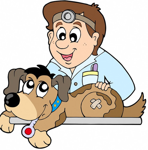 Открытки, картинки и анимация на день ветеринара бесплатно