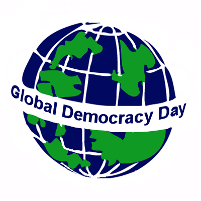 Открытки, картинки и анимация на день демократии бесплатно