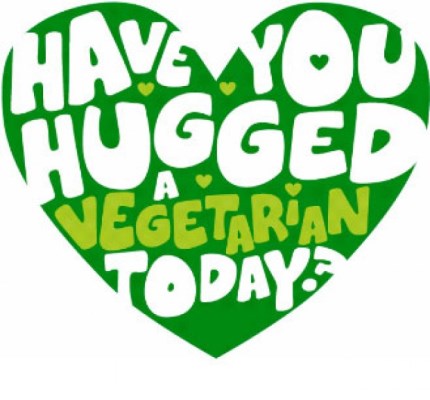 Картинки открытки и анимашки на день вегетарианства скачать